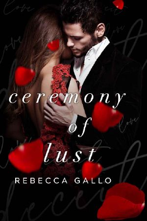 [Ripley Trilogy 01] • Ceremony of Lust